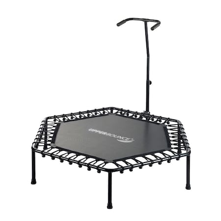 50 Hexagonal Fitness Mini-Trampoline